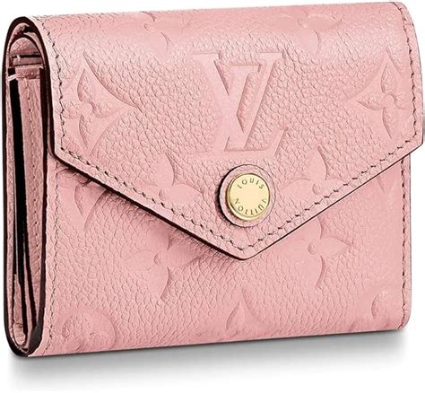 louis vuitton portafoglio piccolo rosa|Portafogli in pelle da Donna: tutti i modelli .